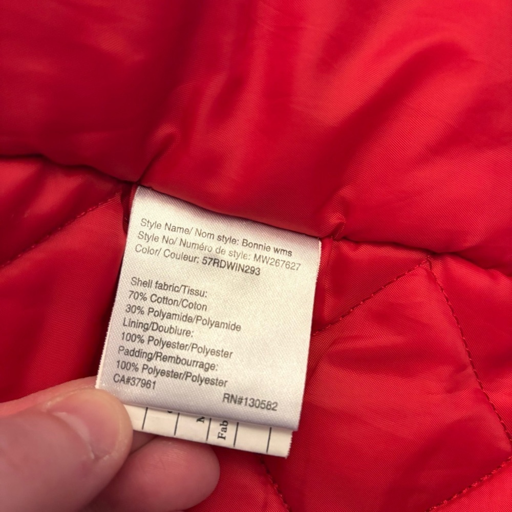 Mckinley winter coat‎ Aquabase Elite women’s small - Picture 12 of 12